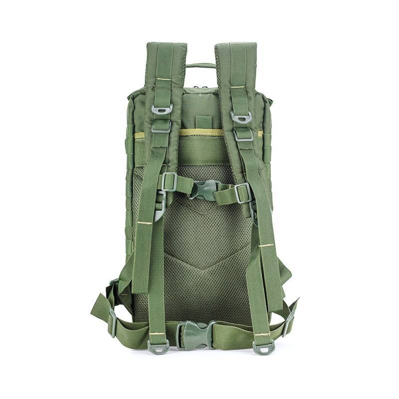 Mochila Modular Assault Verde Oliva - Imagem 2