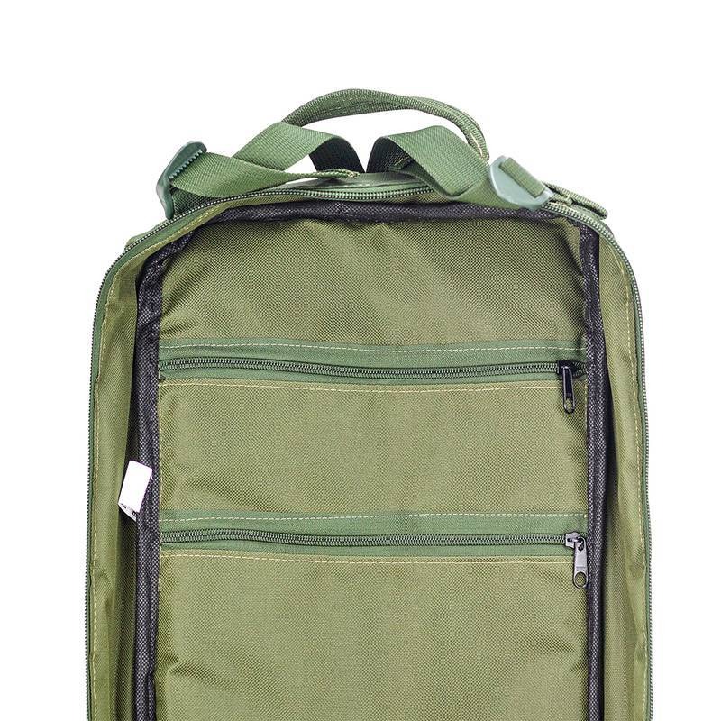 Mochila Modular Assault Verde Oliva - Imagem 5