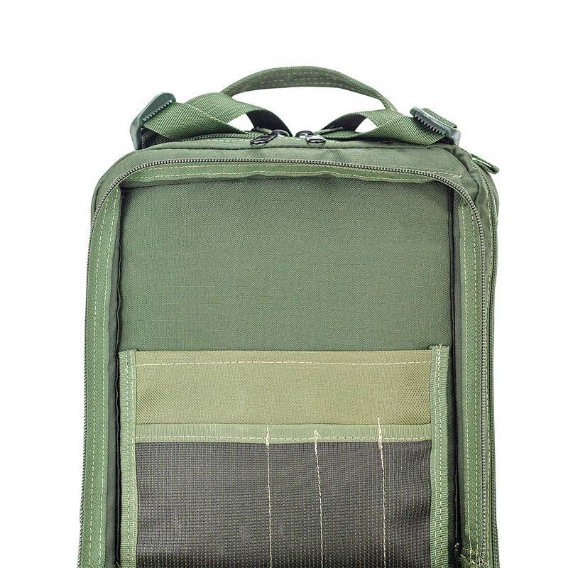 Mochila Modular Assault Verde Oliva - Imagem 3