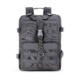 Mochila Tática Modular Attack Cinza Escuro
